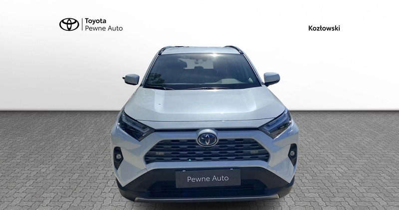 Toyota RAV4 cena 202950 przebieg: 2076, rok produkcji 2023 z Orzesze małe 191